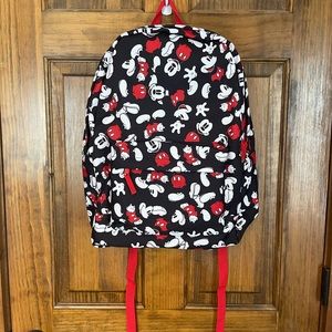 Disney Store One Size Taille Unique Micky Backpack
